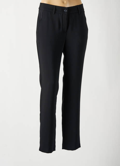 Pantalon slim poches noir STARK femme
