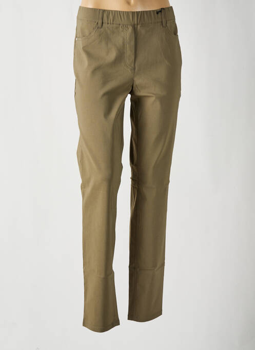 Pantalon slim vert STARK femme