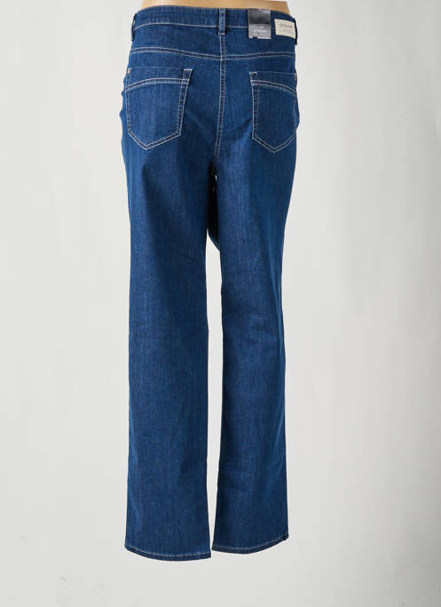 Jeans coupe droite bleu STARK pour femme