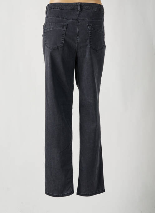 Jeans coupe slim gris STARK pour femme