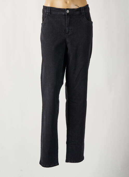 Jeans coupe slim noir STARK pour homme