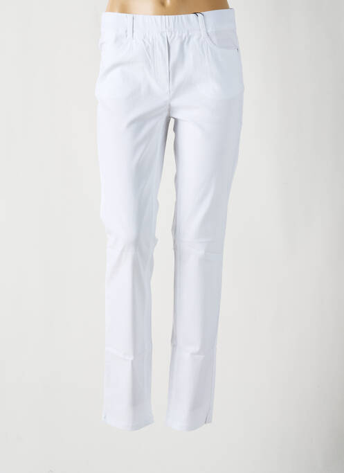 Pantalon blanc STARK pour femme