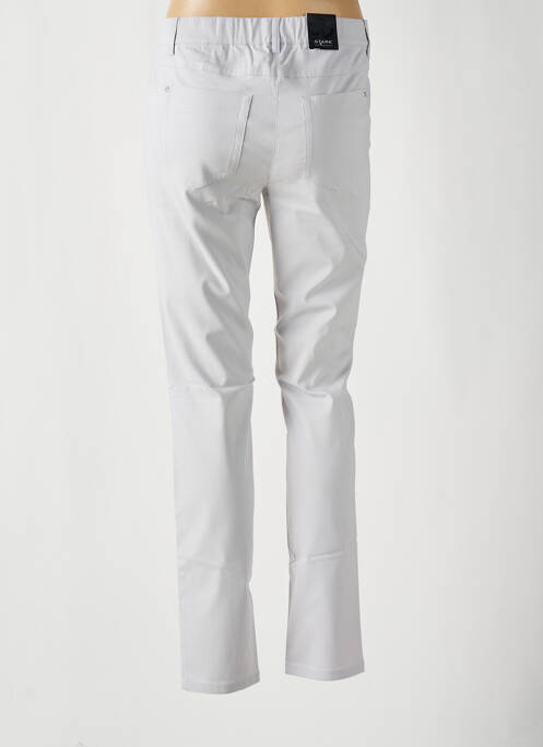 Pantalon slim gris STARK pour femme