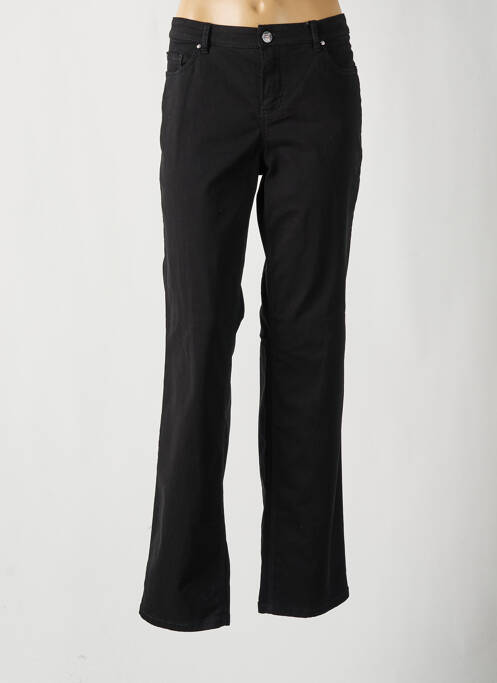 Pantalon slim noir STARK pour femme