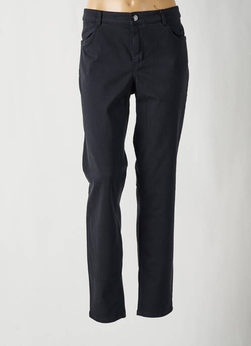 Pantalon slim noir STARK pour femme