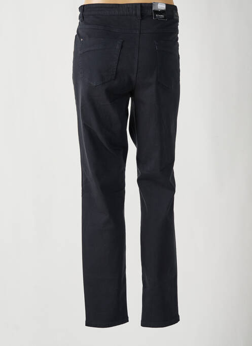 Pantalon slim noir STARK pour femme