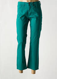 Jeans bootcut taille normale taille normale vert CREAM femme