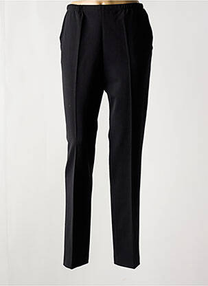 Jegging taille normale taille normale noir FRANCE RIVOIRE femme