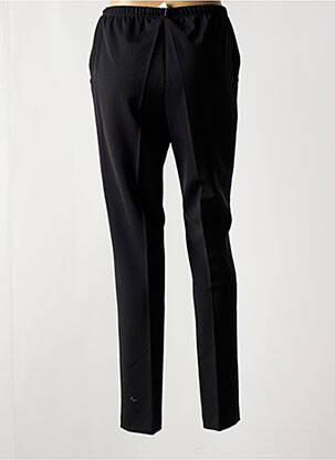 Jegging taille normale taille normale noir GUY DUBOUIS femme