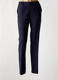 Jegging taille normale taille normale bleu FRANCE RIVOIRE femme