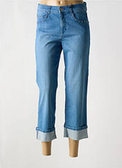 Jeans coupe slim bleu RABE pour femme seconde vue