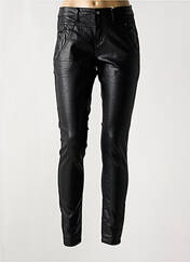 Jeans skinny noir CREAM pour femme seconde vue