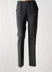 Jegging gris FRANCE RIVOIRE pour femme seconde vue