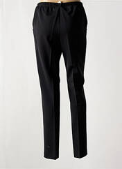 Jegging noir FRANCE RIVOIRE pour femme seconde vue