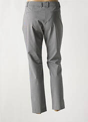 Pantalon chino noir EVA KAYAN pour femme seconde vue