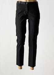 Pantalon chino noir EVA KAYAN pour femme seconde vue