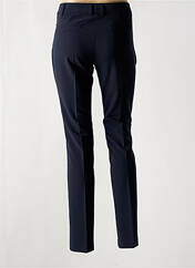 Pantalon slim bleu EVA KAYAN pour femme seconde vue
