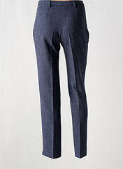Pantalon slim bleu FRANCE RIVOIRE pour femme seconde vue