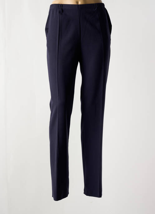 Jegging bleu FRANCE RIVOIRE pour femme