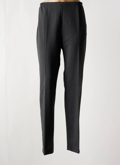 Jegging gris FRANCE RIVOIRE pour femme
