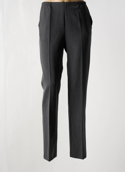Jegging gris FRANCE RIVOIRE pour femme