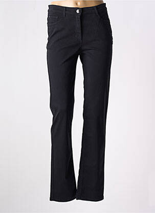 Pantalon slim poches noir STARK femme