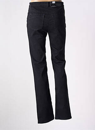 Pantalon slim poches noir STARK femme