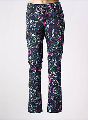 Pantalon slim poches noir STARK femme