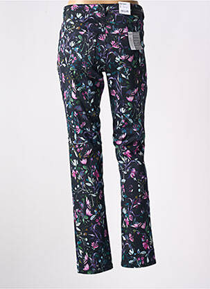 Pantalon slim poches noir STARK femme