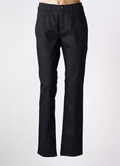 Pantalon slim noir SAINT HILAIRE pour femme seconde vue