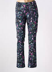 Pantalon slim noir STARK pour femme seconde vue