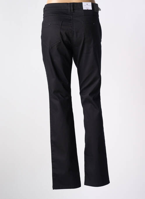 Pantalon slim poches noir SAINT HILAIRE femme