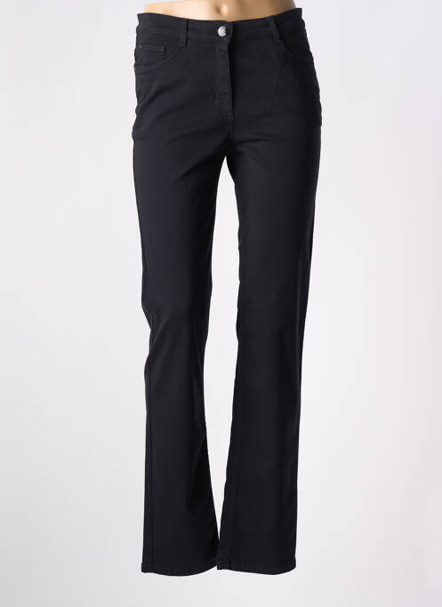 Pantalon slim poches noir STARK femme