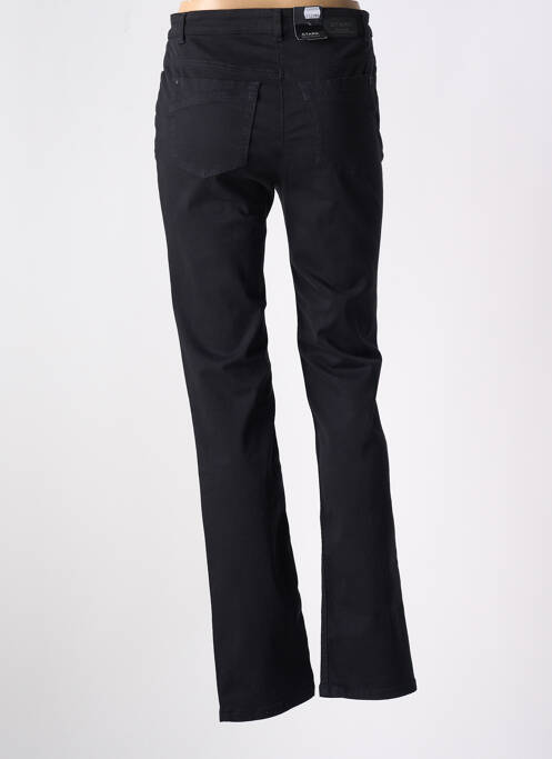 Pantalon slim poches noir STARK femme