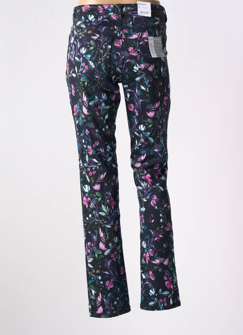 Pantalon slim noir STARK pour femme