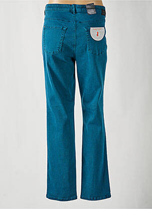 Jeans coupe slim taille normale taille normale bleu STARK femme