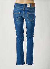 Jeans coupe slim bleu ZERRES pour femme seconde vue