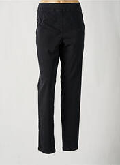Jegging noir PAUSE CAFE pour femme seconde vue