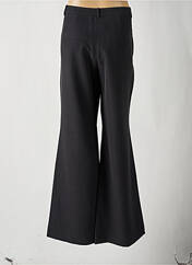 Pantalon flare noir FABIENNE CHAPOT pour femme seconde vue