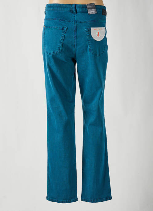 Jeans coupe slim bleu STARK pour femme