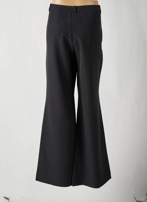 Pantalon flare noir FABIENNE CHAPOT pour femme