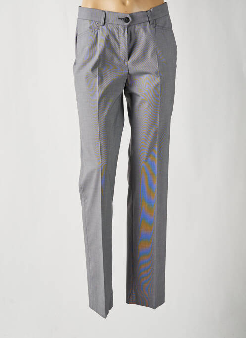 Pantalon slim gris STARK pour femme