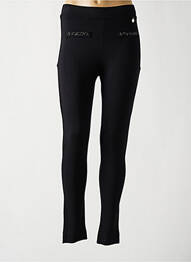 Legging taille haute taille haute noir LOLITAS&L femme
