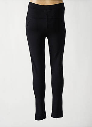 Legging taille haute taille haute noir LOLITAS&L femme