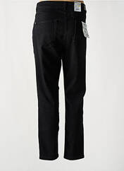 Jeans coupe slim noir RABE pour femme seconde vue