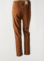 Jegging marron RABE pour femme seconde vue