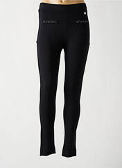 Legging noir LOLITAS&L pour femme seconde vue
