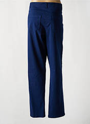Pantalon droit bleu PAUSE CAFE pour femme seconde vue