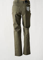 Pantalon droit vert STARK pour femme seconde vue