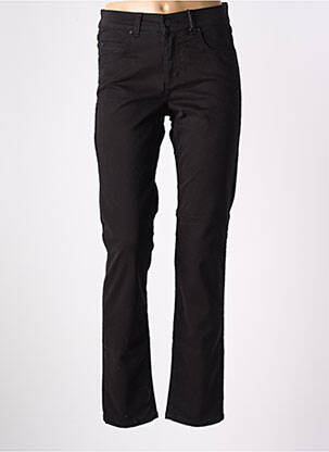 Pantalon slim stretch taille normale noir ANGELS femme